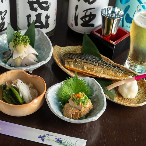 【八戸駅前徒歩1分】地物の肉・酒・魚をリーズナブルに楽しめる八戸酒場。ご宴会に◎