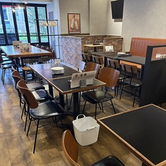 肉も野菜もグリルdeバル トーキョーダモンデの雰囲気2