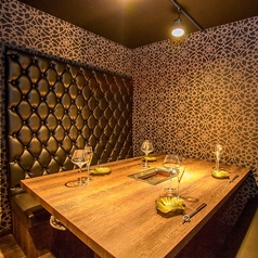 焼肉ますお 新宿本店の雰囲気3