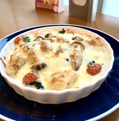 週替わりランチセット3種類