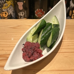 梅くらげきゅうり