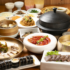 韓国料理とお酒 チョンチュンシデのおすすめ料理2