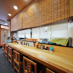 間借りランチの朝顔 味処あさぶの雰囲気2