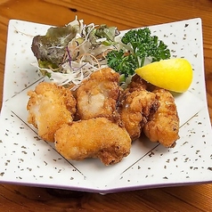 あんこうの唐揚げ