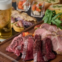 ロサンジェルス バルコニー テラスレストラン&ムーンバー Los Angeles balcony Terrace Restaurant&Moon Barのおすすめ料理1