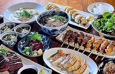 恵比寿 でですけのおすすめ料理1