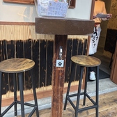 スタンドわけわけの雰囲気3