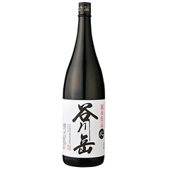 谷川岳 源水仕込 心 辛口