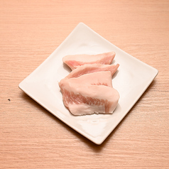 【焼肉】豚トロ1人前