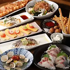 縁側屋のコース写真