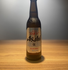 アサヒスーパードライ(小瓶)