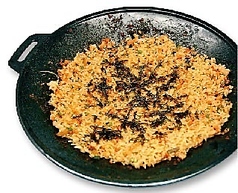 とびっこチャーハン