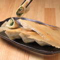料理メニュー写真 大葉焼き餃子（6個）