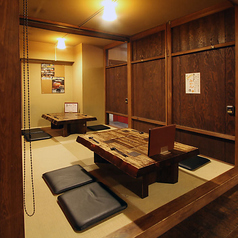 友人や同僚とのお集まりに最適