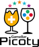 ゲームバー Picotyのロゴ