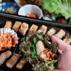 韓国料理 個室焼肉 パニクの特集写真