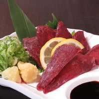 ●焼鳥以外も充実！●