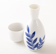 月桂冠一合（燗）