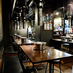 最大40名様の同時着席宴会可能!!全コース飲み放題付き4500円～で予算に合わせた宴会できます!!会社宴会など節目の慶事等でのご利用大歓迎♪【蒲田 焼肉 黒毛和牛 A5ランク 一頭買い 食べ比べ コスパ 飲み放題 宴会 女子会 接待 歓送迎会 誕生日 記念日】