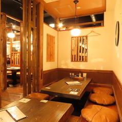 マロリーポークステーキ 藤沢店の雰囲気2