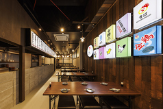 十勝新得地鶏　青沼KOKEKOKKO　帯広駅前店の雰囲気1