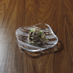 塩センマイ刺し