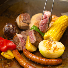 鉄板居酒屋 虎に翼 とらにつばさ 郡山駅前特集写真1