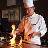 鉄板ビュッフェ「ティーダ」