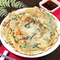 料理メニュー写真&nbsp;ニラチヂミ