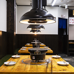 炭火焼肉 もっくん 高槻店の特集写真