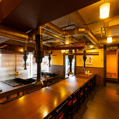 炭火焼肉 あららんの雰囲気2