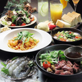 料理メニュー写真&nbsp;コース各種