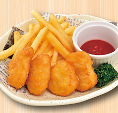チキン＆ポテト