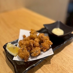自慢のとり唐