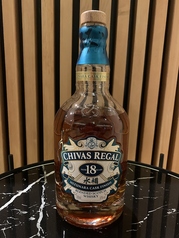 シーバスリーガル 18年 ミズナラカスクフィニッシュ