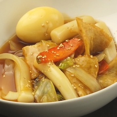 宮殿トッポギ(しょうゆ味)