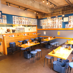 天ぷらとワイン 小島 大曽根店の雰囲気3