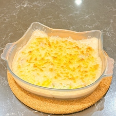 鶏とお惣の和風グラタン