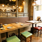 塚田農場 つくば店 鹿児島県霧島市の雰囲気3