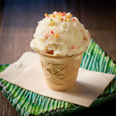 デザートのご用意もあり！お食事の〆にいかがですか？また、バースデープレ―トのご用意もございますので、誕生日や記念日、特別な日のご利用にも最適です★事前にご相談下さい！