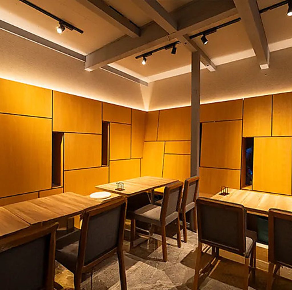 北海道の自然を彷彿させる木の温もり