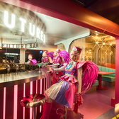 FUTURE TRAIN KYOTO DINER & CAFE フューチャー トレイン キョウトの雰囲気2