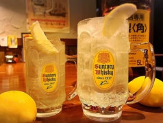 超炭酸角ハイボール