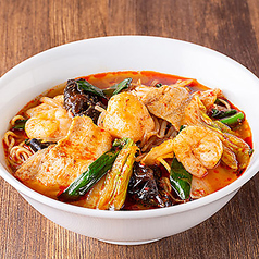 麻辣湯麺
