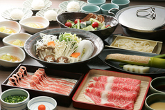 牛禅 札幌駅前通り店のコース写真