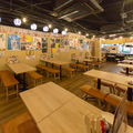 居酒屋それゆけ!鶏ヤロー!なんば千日前店の雰囲気1