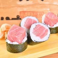 本トロ鉄火