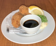 厳選 大粒カキフライ