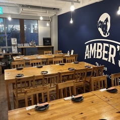AMBER’S DINERの特集写真