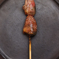 鶏ハツ